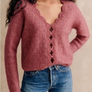 Anaelle Cardigan